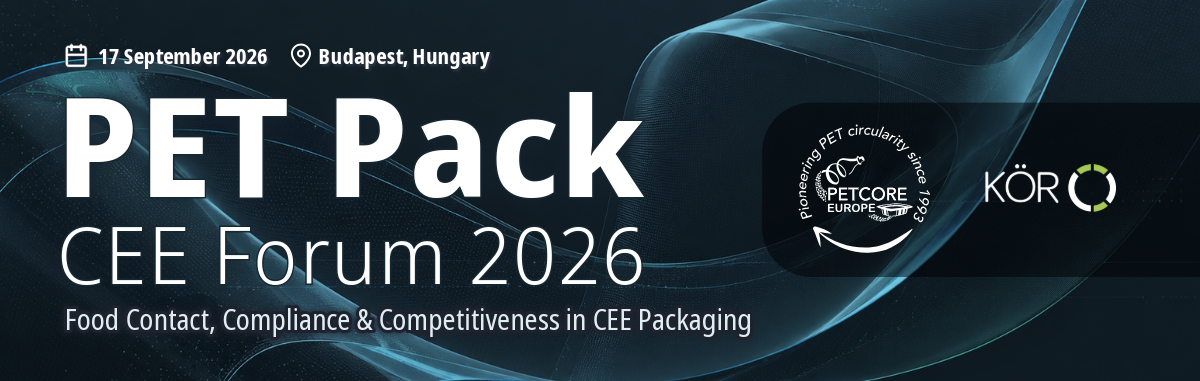 PET Pack CEE 2026 Budapest