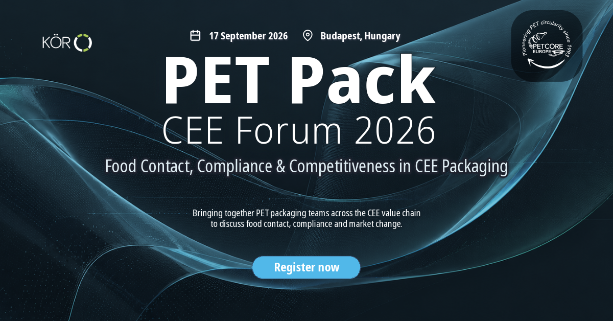 PET Pack CEE 2026 Budapest