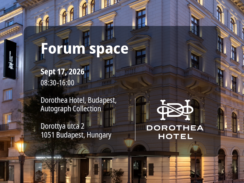 Forum space Forum space